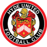 Hyde United Vereinswappen