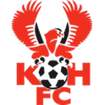 Kidderminster Harriers Vereinswappen