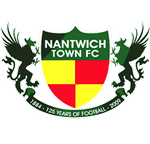 Nantwich Town Vereinswappen