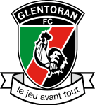 Glentoran Vereinswappen