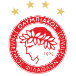 Olympiakos Piraeus Vereinswappen