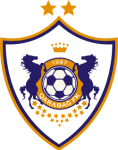 Qarabag Vereinswappen