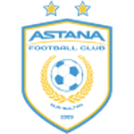 FC Astana Vereinswappen