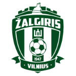 FK Zalgiris Vilnius Vereinswappen