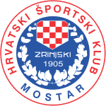 Zrinjski Vereinswappen