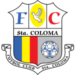 FC Santa Coloma Vereinswappen