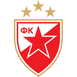 FK Crvena Zvezda Vereinswappen
