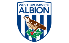 West Brom Vereinswappen