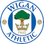 Wigan Vereinswappen