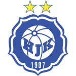 HJK Helsinki Vereinswappen