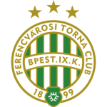Ferencvarosi TC Vereinswappen