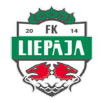 FK Liepaja Vereinswappen
