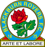 Blackburn Vereinswappen