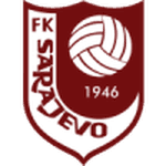FK Sarajevo Vereinswappen
