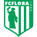 Flora Tallinn Vereinswappen