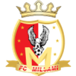 Milsami Orhei Vereinswappen