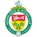 Ashford United Vereinswappen