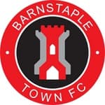 Barnstaple Town Vereinswappen