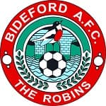 Bideford Vereinswappen