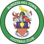 Burgess Hill Town Vereinswappen