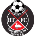 Highworth Town Vereinswappen