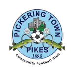 Pickering Town Vereinswappen