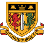 Sittingbourne Vereinswappen