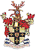 Waltham Abbey Vereinswappen