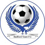 Bedford Town Vereinswappen