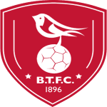 Bracknell Town Vereinswappen
