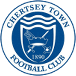 Chertsey Town Vereinswappen