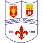 Coleshill Town Vereinswappen
