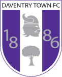 Daventry Town Vereinswappen