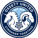 Ossett United Vereinswappen