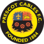 Prescot Cables Vereinswappen