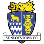 St Neots Town Vereinswappen