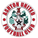 Ashton United Vereinswappen