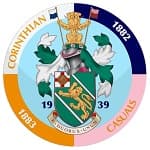 Corinthian-Casuals Vereinswappen