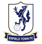 Enfield Town Vereinswappen