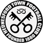 Hednesford Town Vereinswappen
