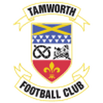 Tamworth Vereinswappen