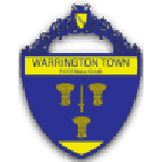 Warrington Town Vereinswappen