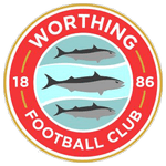 Worthing Vereinswappen