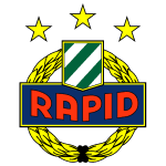 Rapid Vienna Vereinswappen