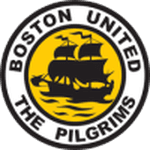 Boston United Vereinswappen