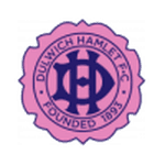 Dulwich Hamlet Vereinswappen