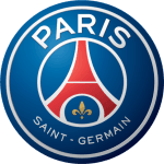 Paris Saint Germain Vereinswappen