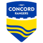 Concord Rangers Vereinswappen