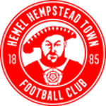 Hemel Hempstead Town Vereinswappen