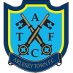 Arlesey Town Vereinswappen